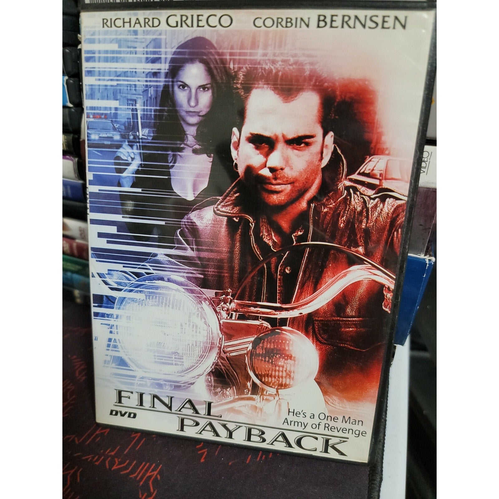 Final Payback DVD (2006)