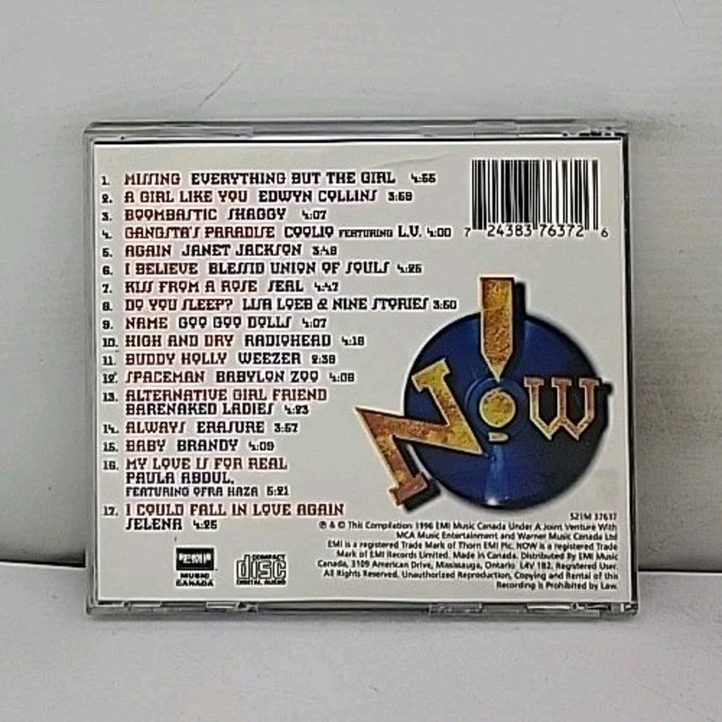 Now! - CD -