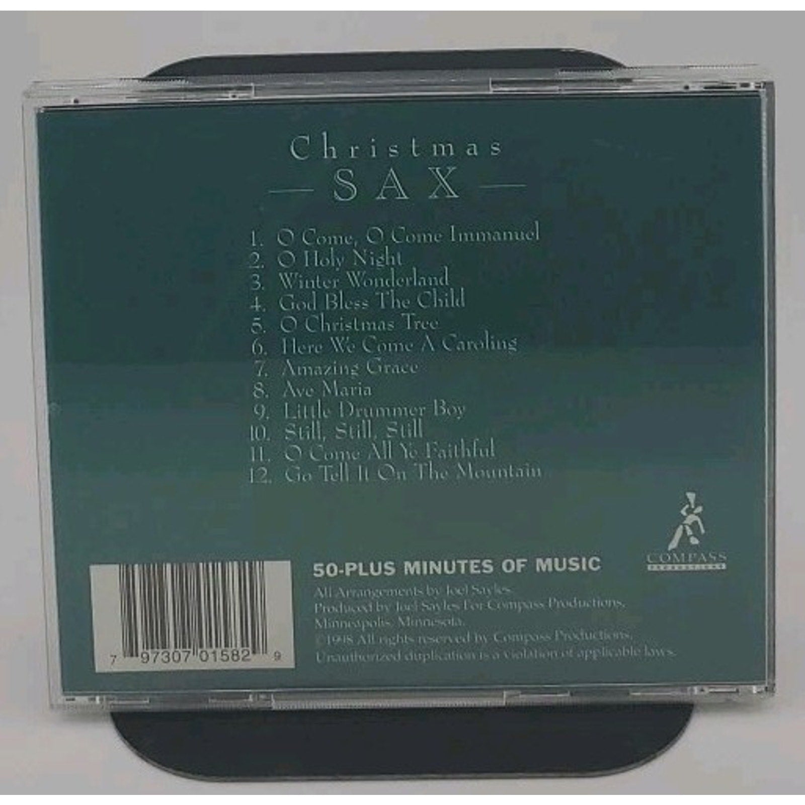Holiday Homecoming The Complete Collection - 8 CDs