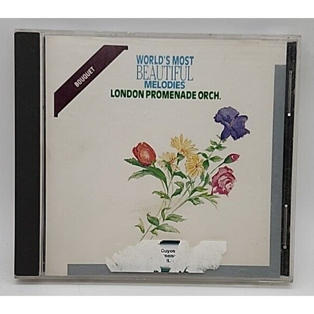Bouquet by London Promenade Orchestra (CD, 1995)