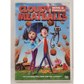 Cloudy with a Chance of Meatballs (DVD, 2009)