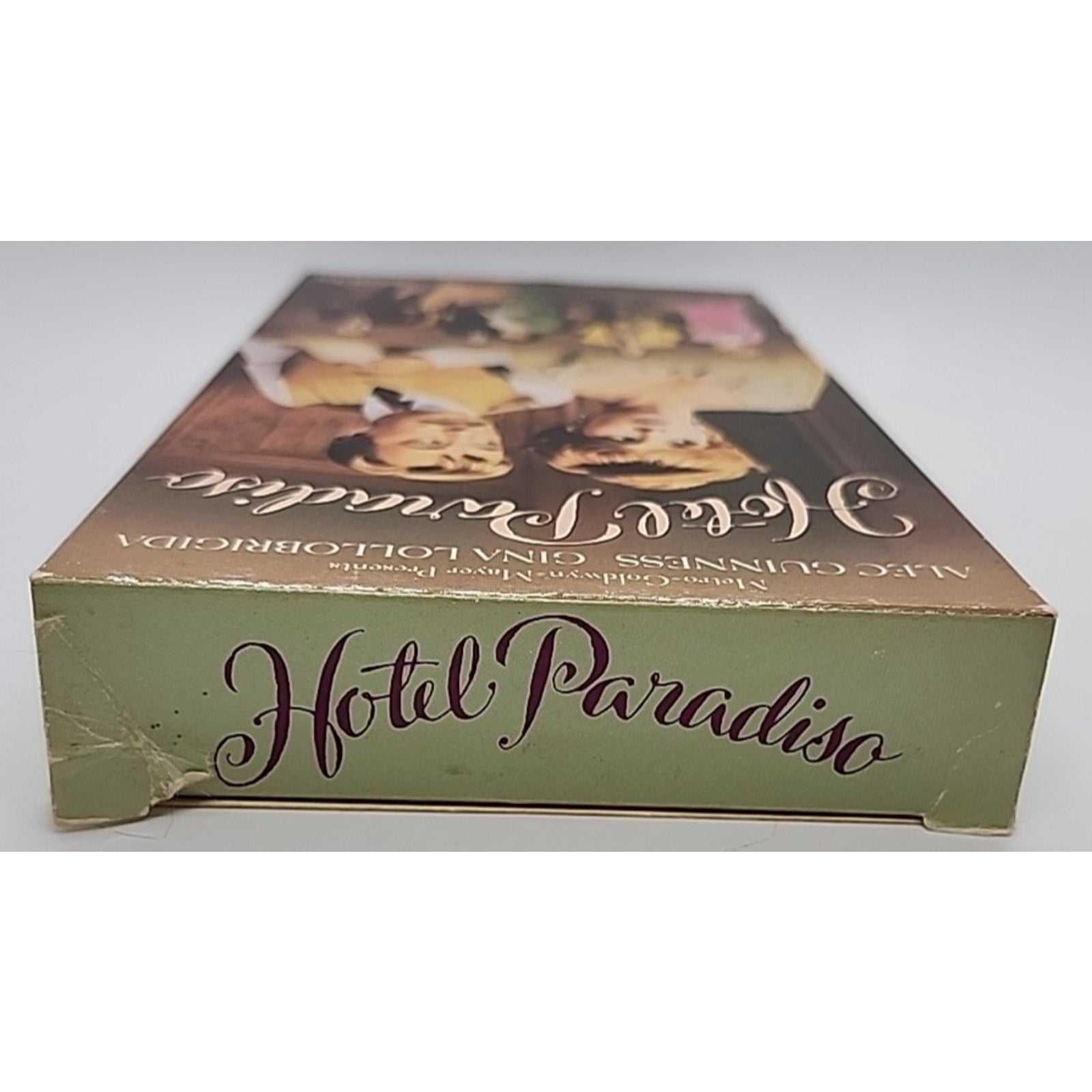 Hotel Paradiso (VHS, 1966)