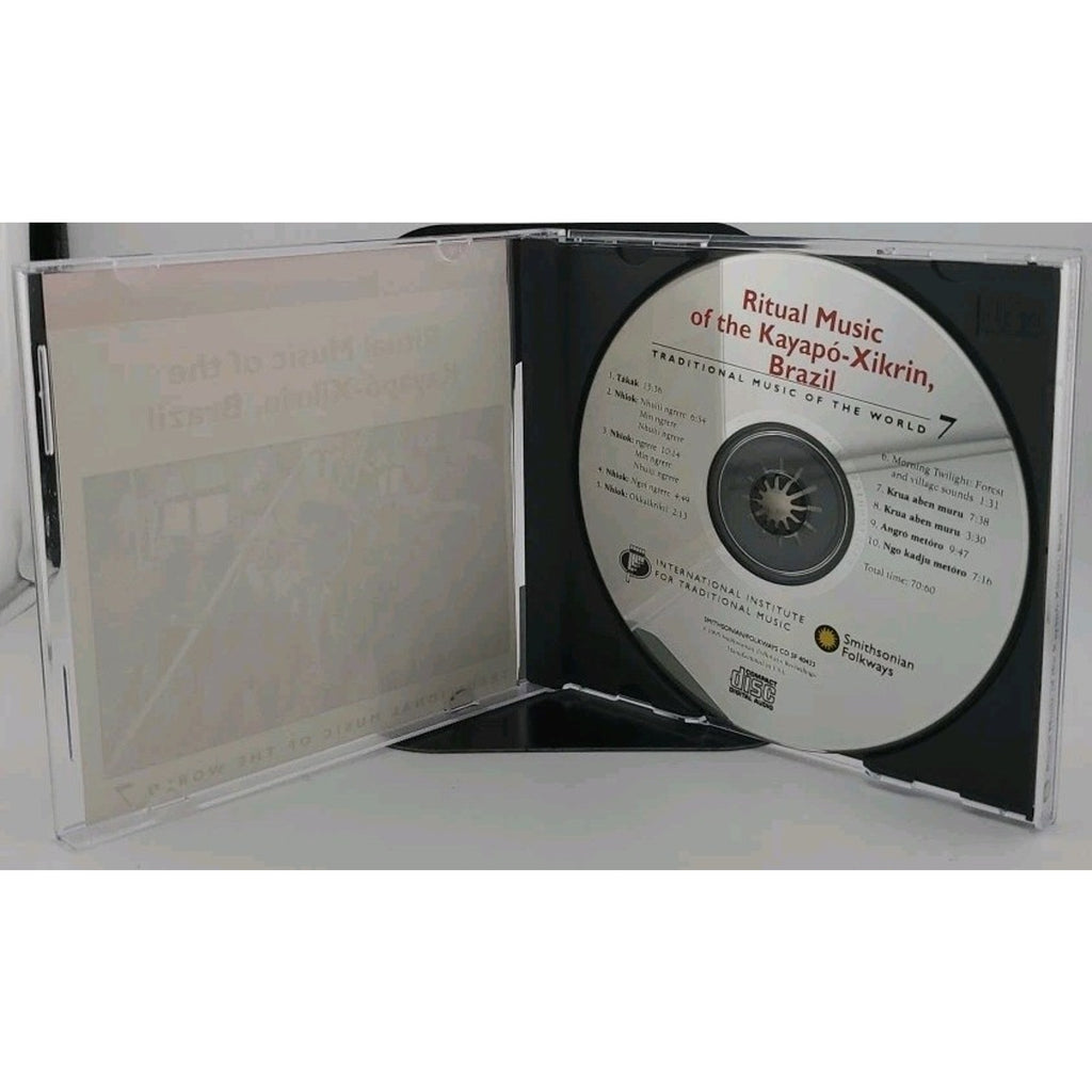 Traditional Music of the World 7 by Various (CD, 1995)