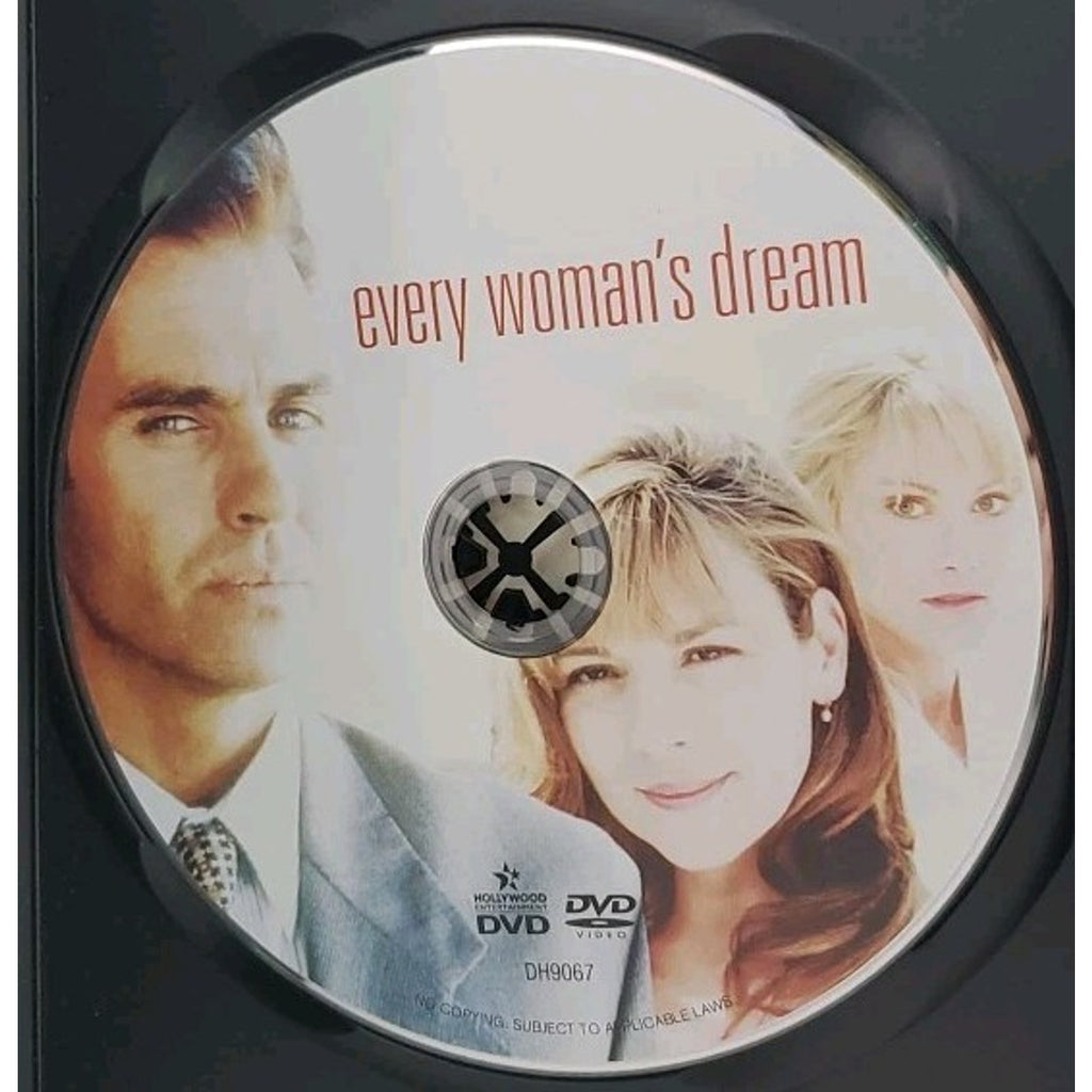 Every Woman's Dream (1996) (DVD, 1996)
