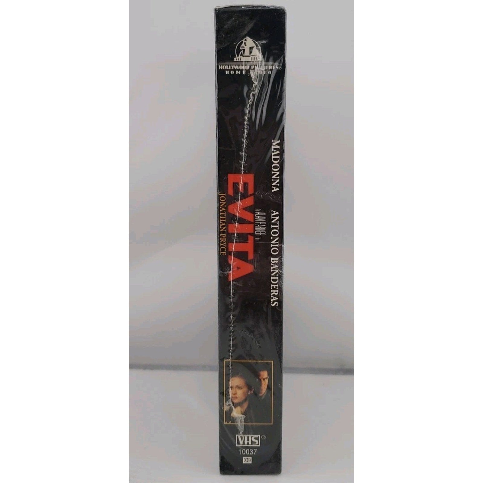 Evita (VHS, 1997) *Brand New*