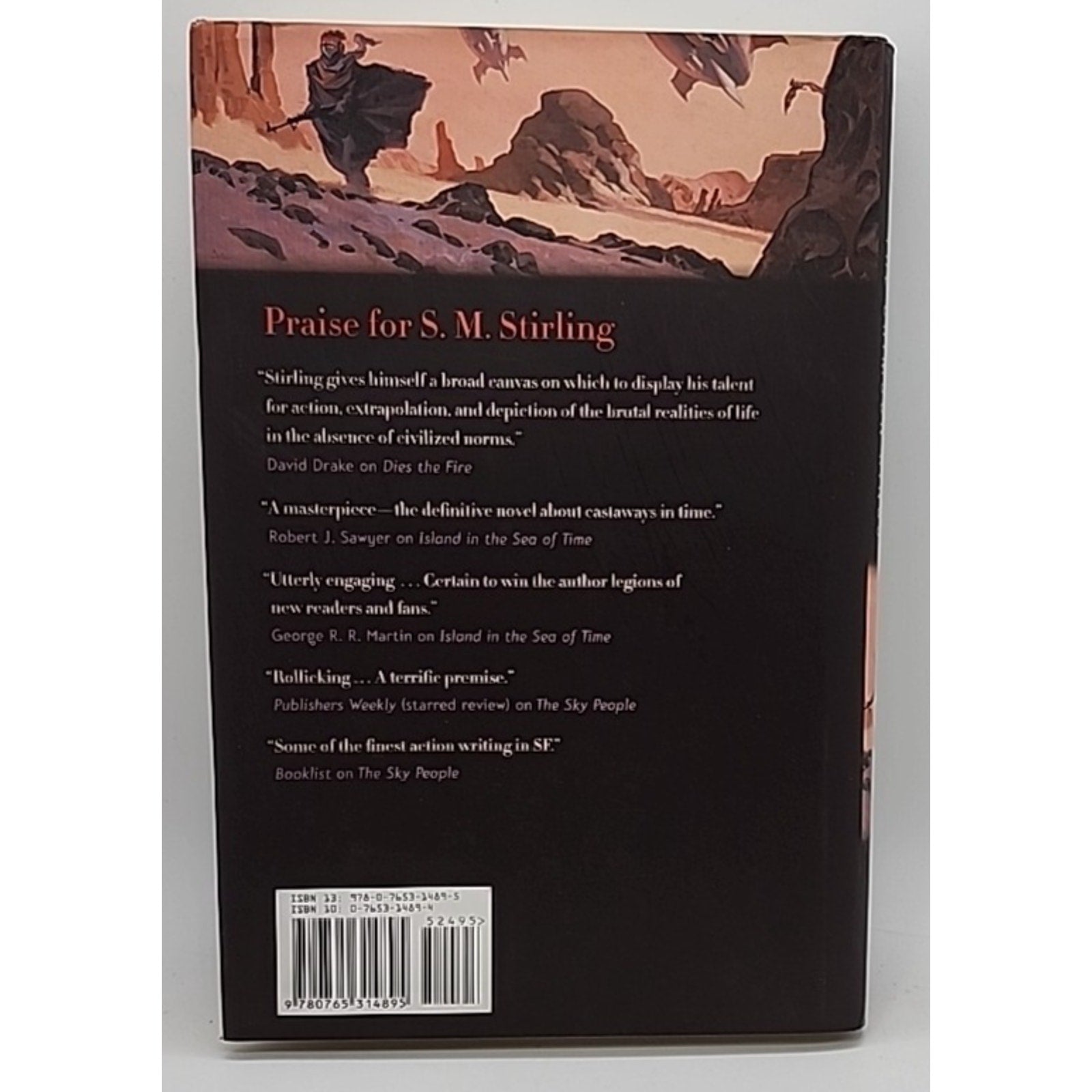 In the Courts of the Crimson Kings by S. M. Stirling (2008, Hardcover)