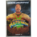 The Adventures Of Pluto Nash Original One Sheet Movie Poster - 2002 27x40