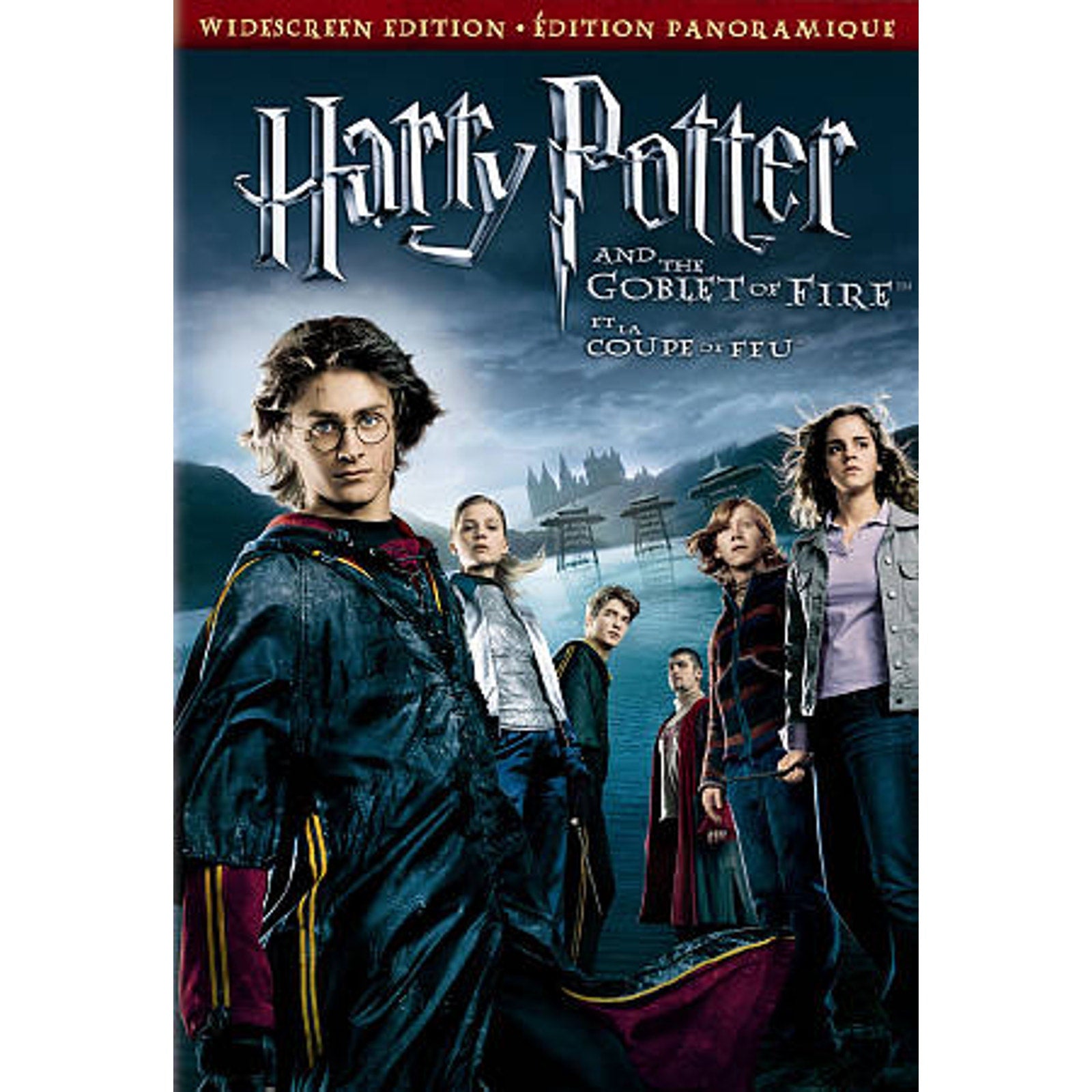 Harry Potter and the Goblet of Fire (DVD, 2006)