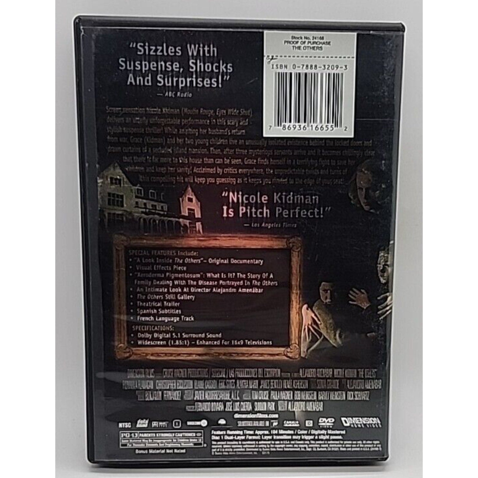 Others (DVD, 2001)