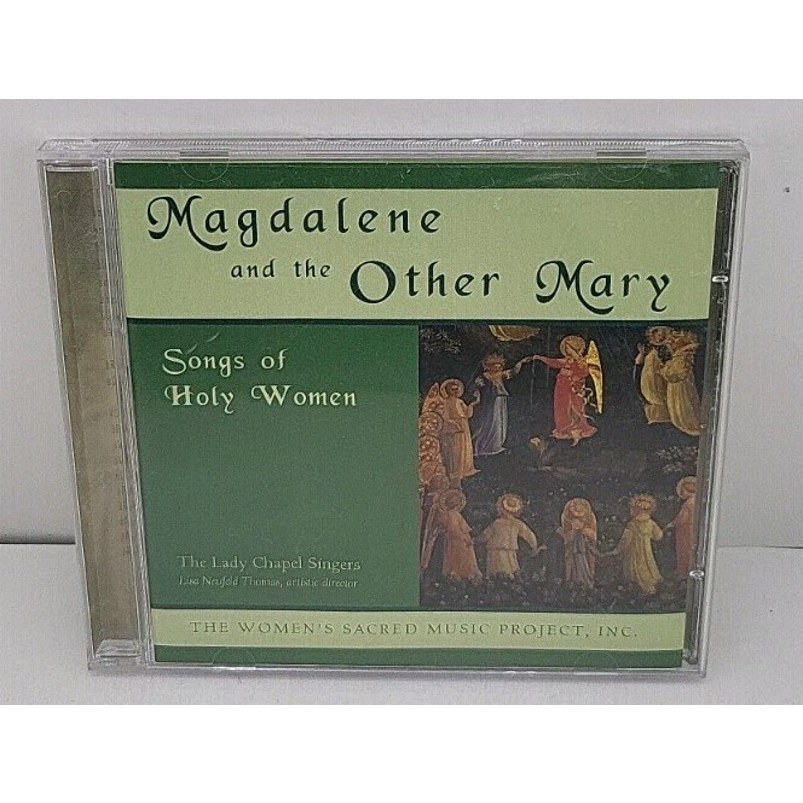 Magdalene and the Other Mary : Songs of Holy Women by Chapel Hill Service League