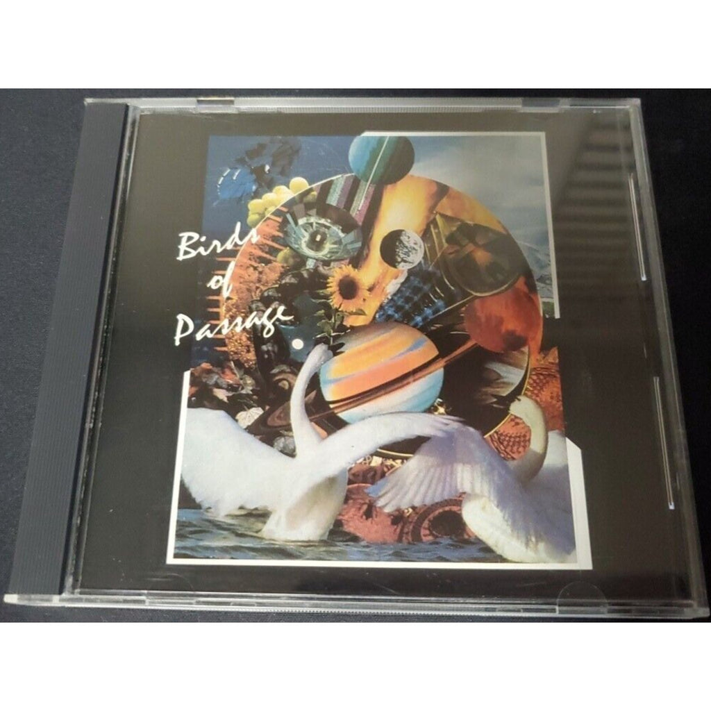 Birds of Passage by Karl Schaffner & Lothar Grimm (CD, 1987)