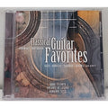 Classical Guitar Favorites by Various (CD, 2003)
