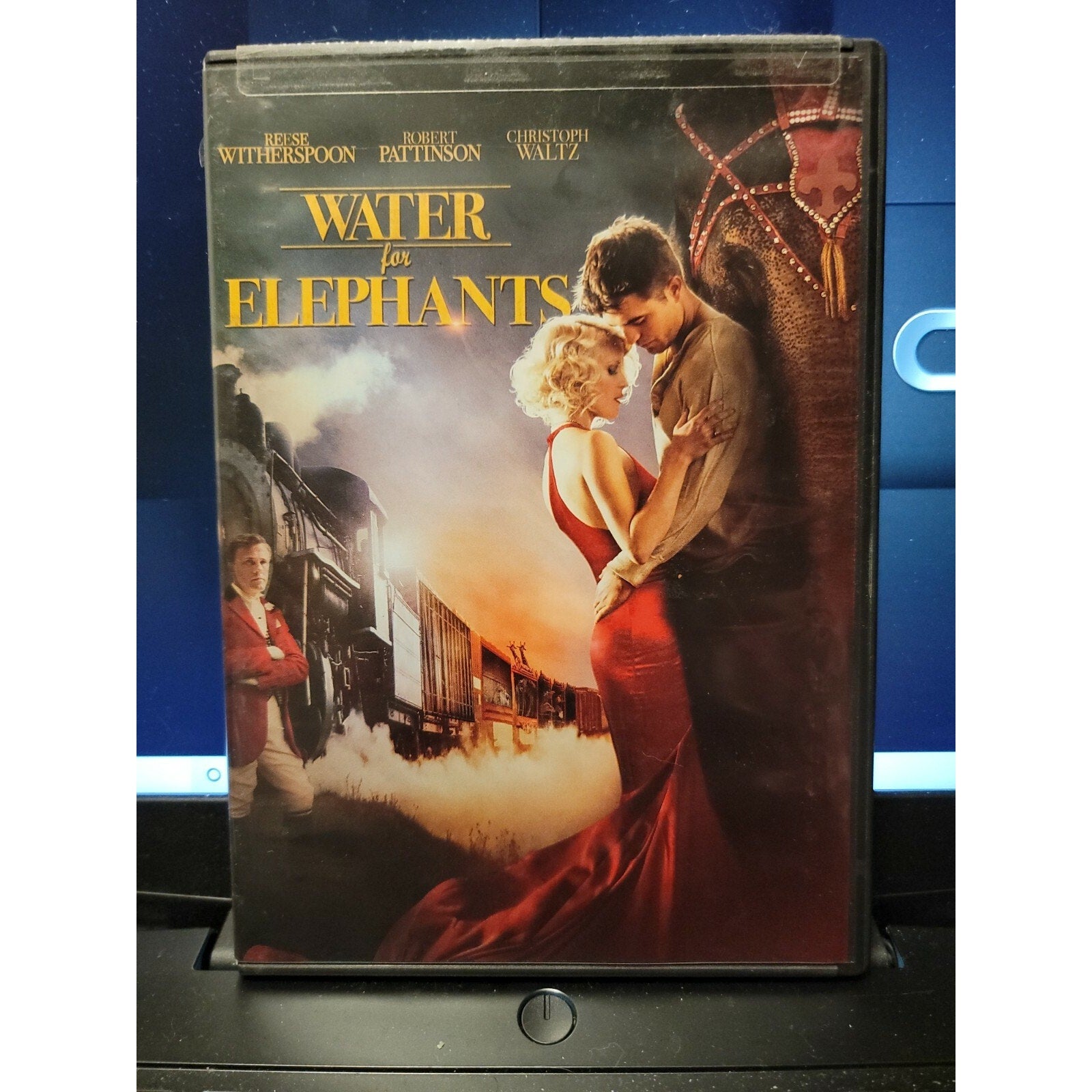 Water for Elephants (DVD, 2011)