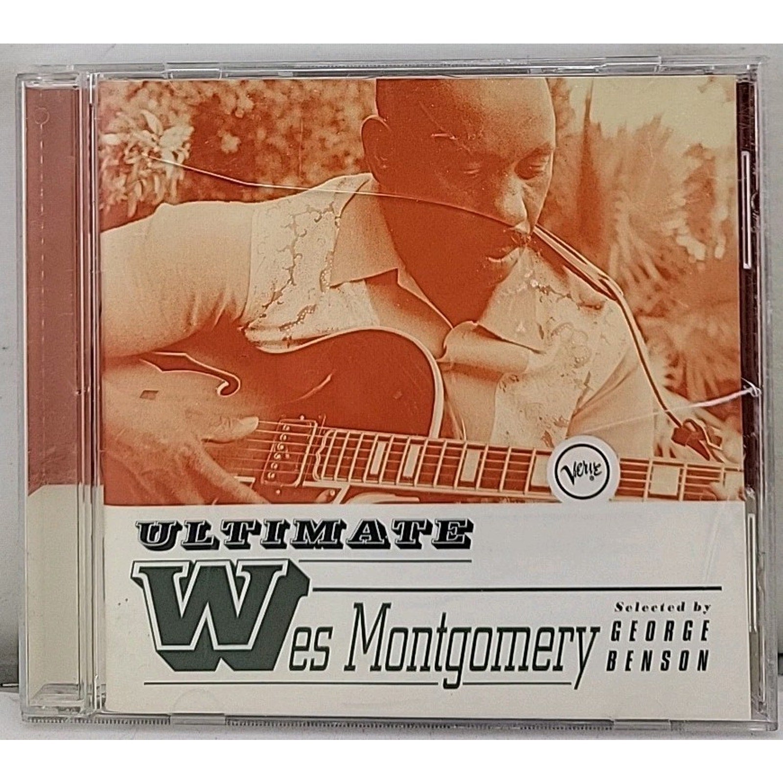 Ultimate Wes Montgomery by Wes Montgomery (CD, 1998)