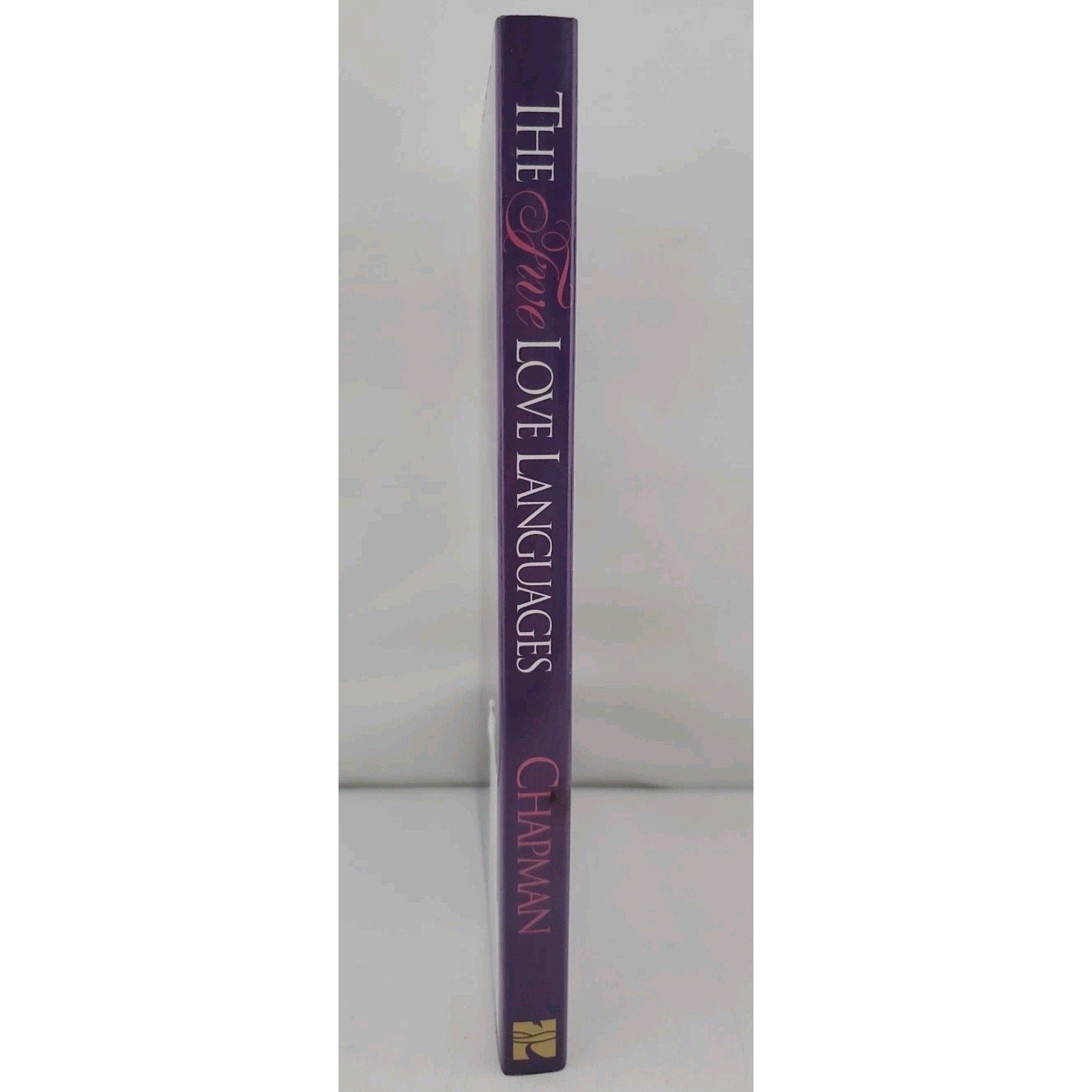 Five Love Languages : The Secret to Love That Lasts by Gary Chapman (1992, Trade