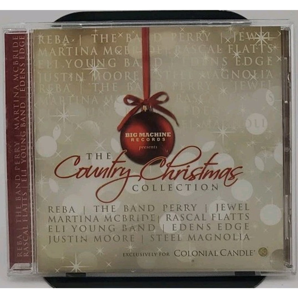 The Country Christmas Collection CD