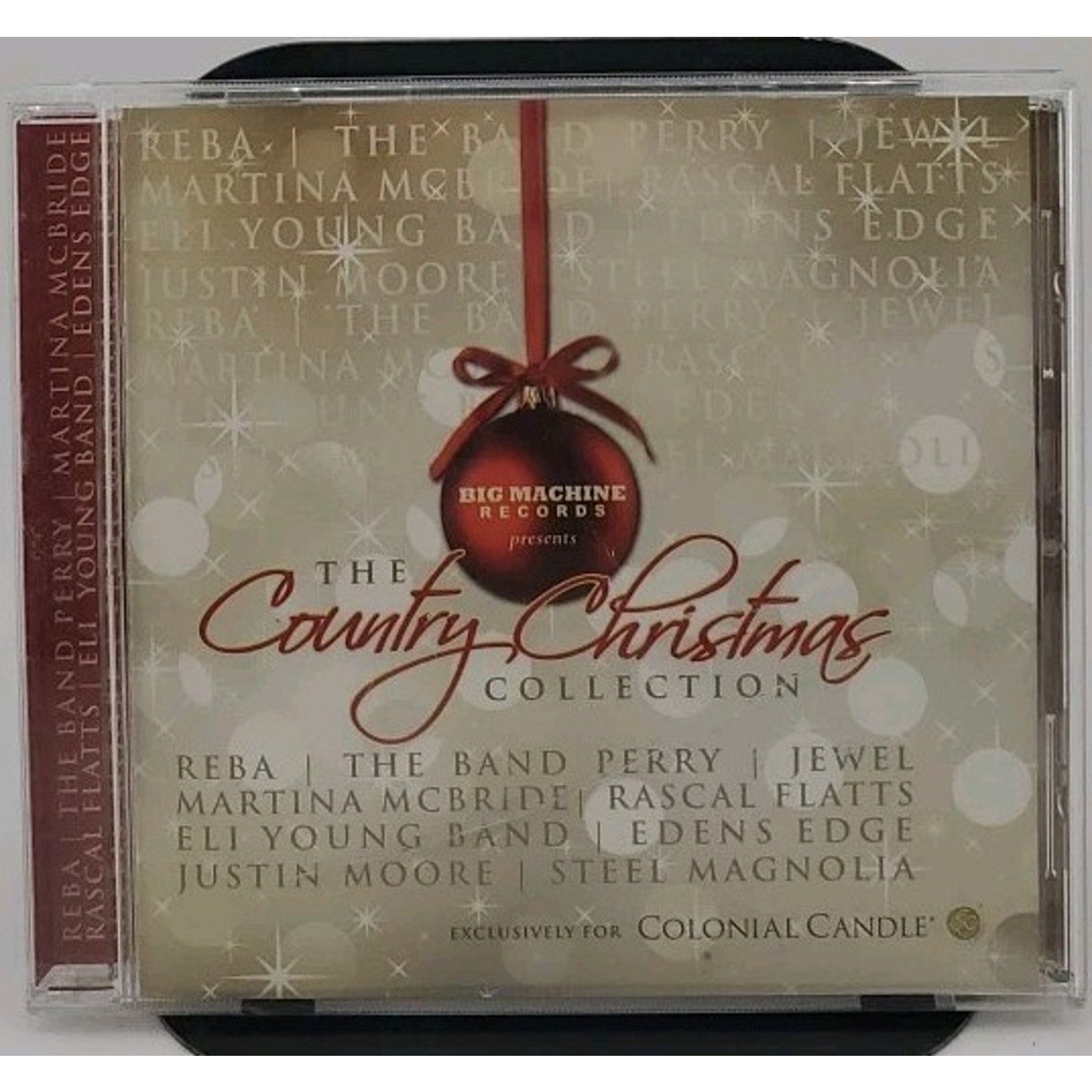 The Country Christmas Collection CD