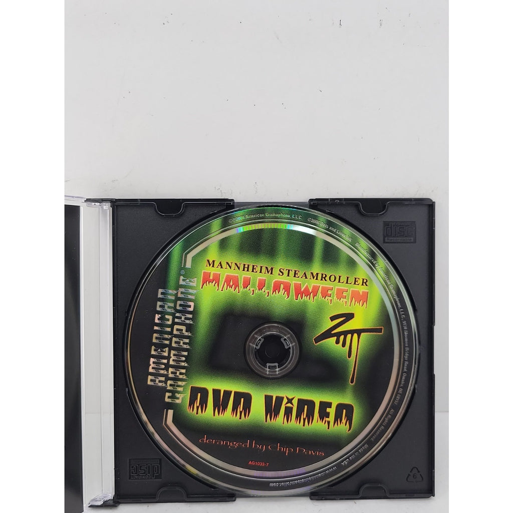 Halloween 2: Creatures Collection by Mannheim Steamroller (CD, 2006)