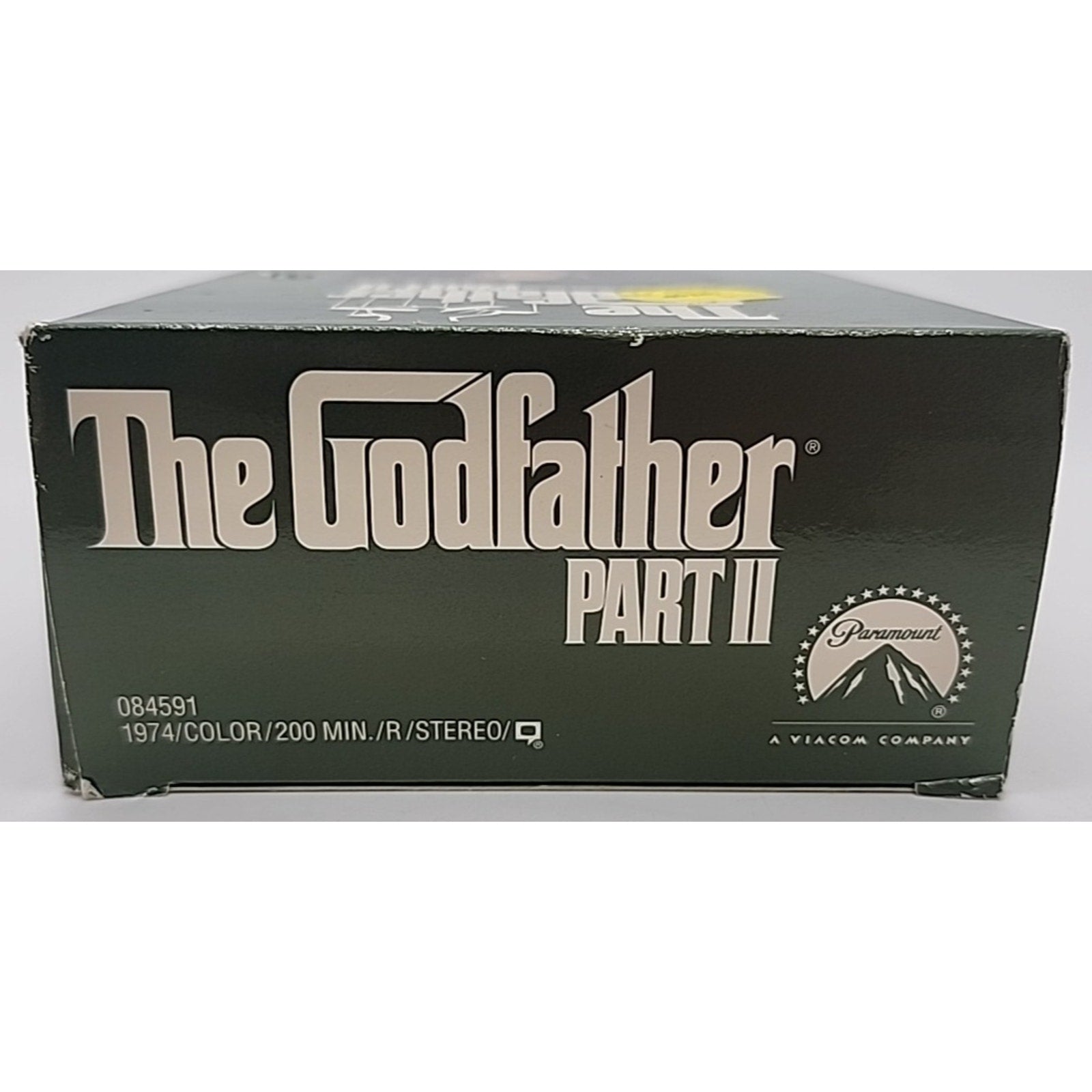 The Godfather Part II (VHS, 1997, 2-Tape Set, Widescreen)
