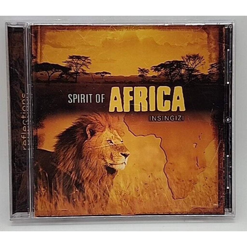 Spirit of Africa by Various (CD, 2007)