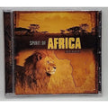 Spirit of Africa by Various (CD, 2007)