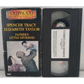 Father’s Little Dividend VHS Hollywood Movie Greats 1951