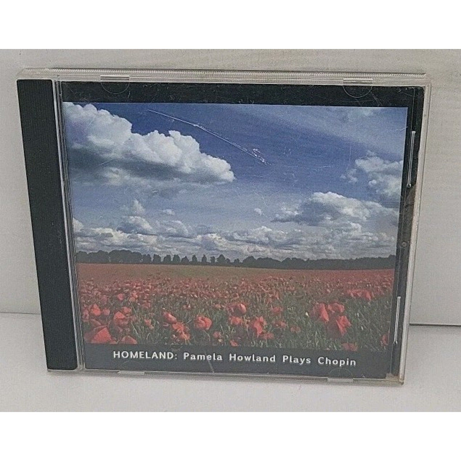 Pamela Howland - Homeland: Pamela Howland Plays Chopin CD