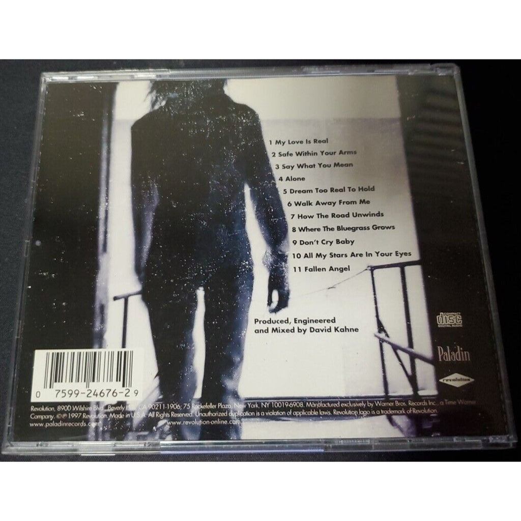 Alone by Greg Garing (CD, Jul-1997, Warner Bros.)