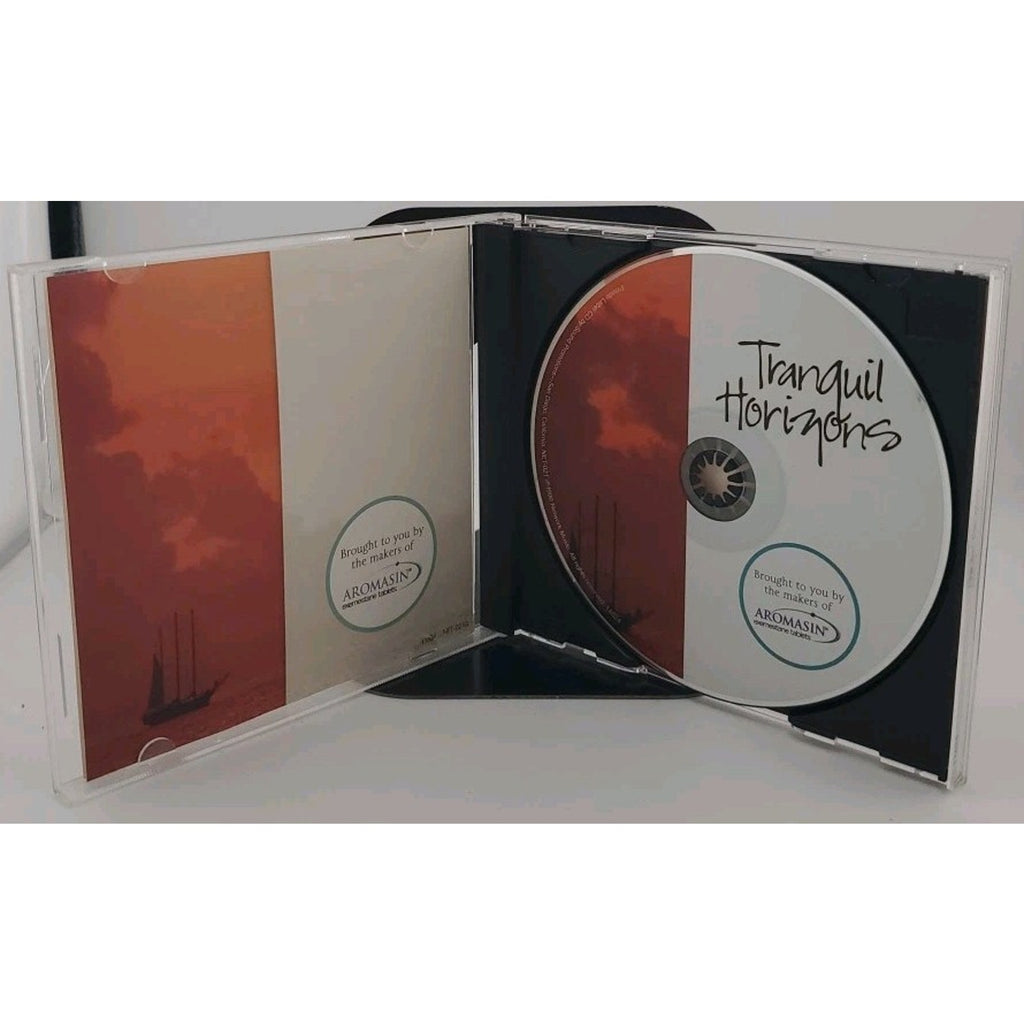 Tranquil Horizons (CD)