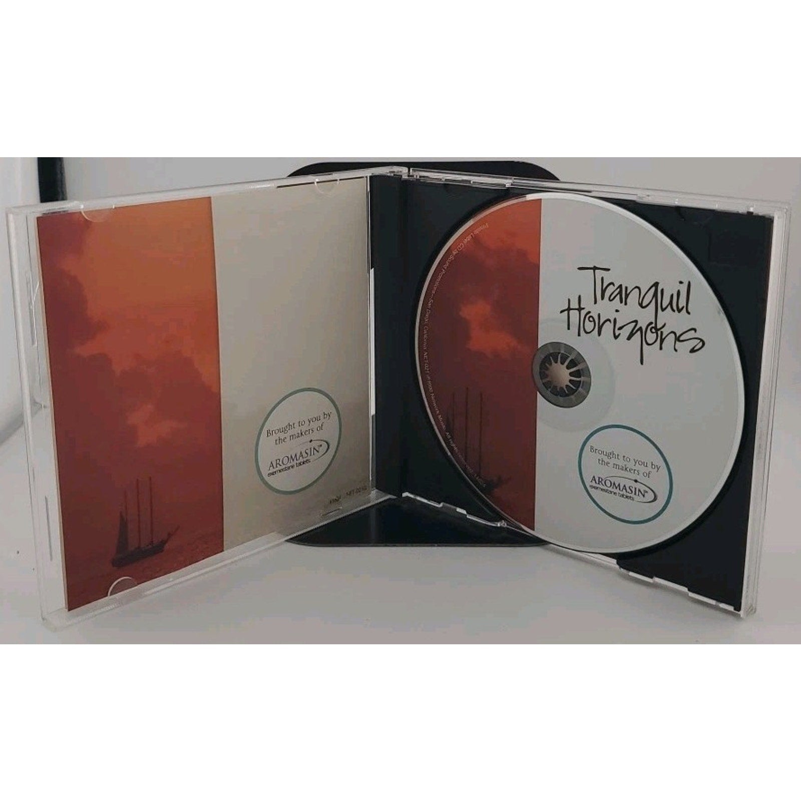Tranquil Horizons (CD)
