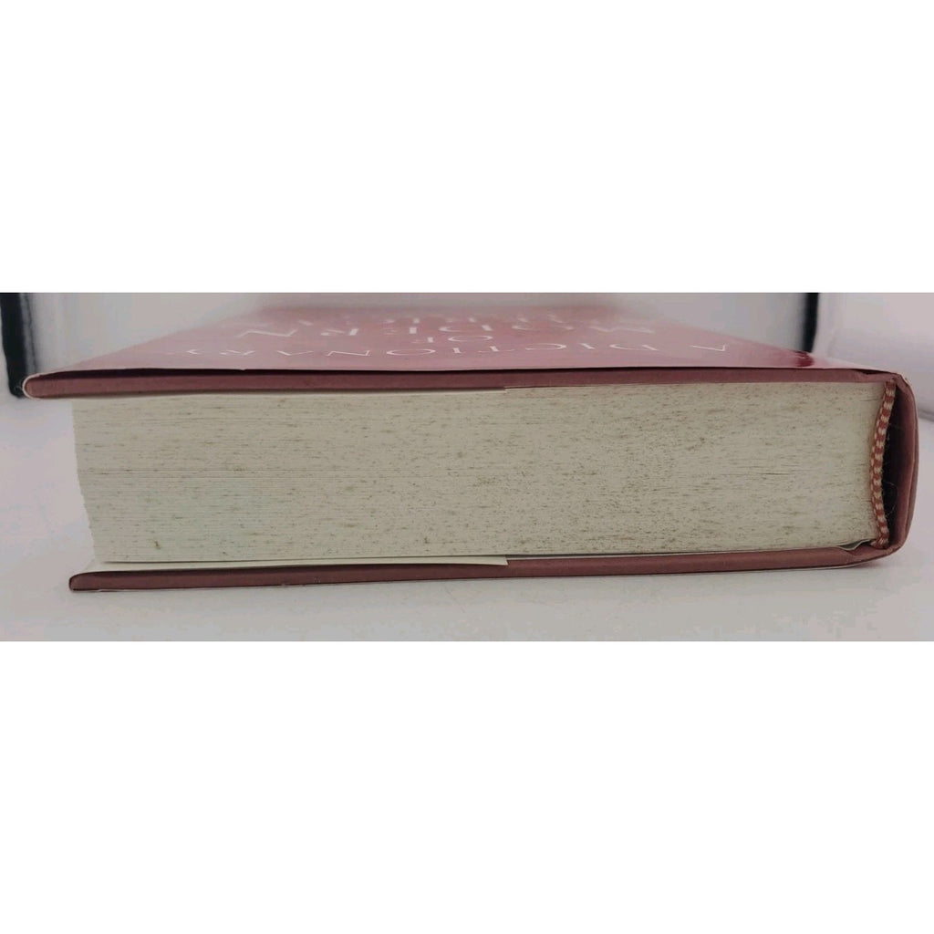 A Dictionary of Modern American Usage by Bryan A. Garner (1998, Hardcover)