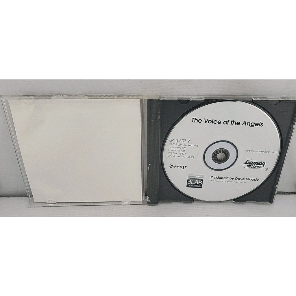 The Voice of The Angels CD Lamon 2002