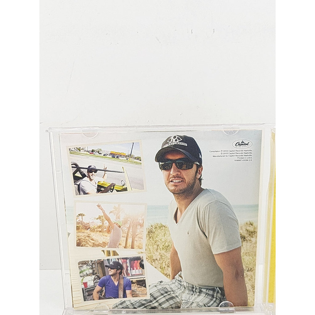 Spring Break: Here to Party by Luke Bryan (CD, 2013)
