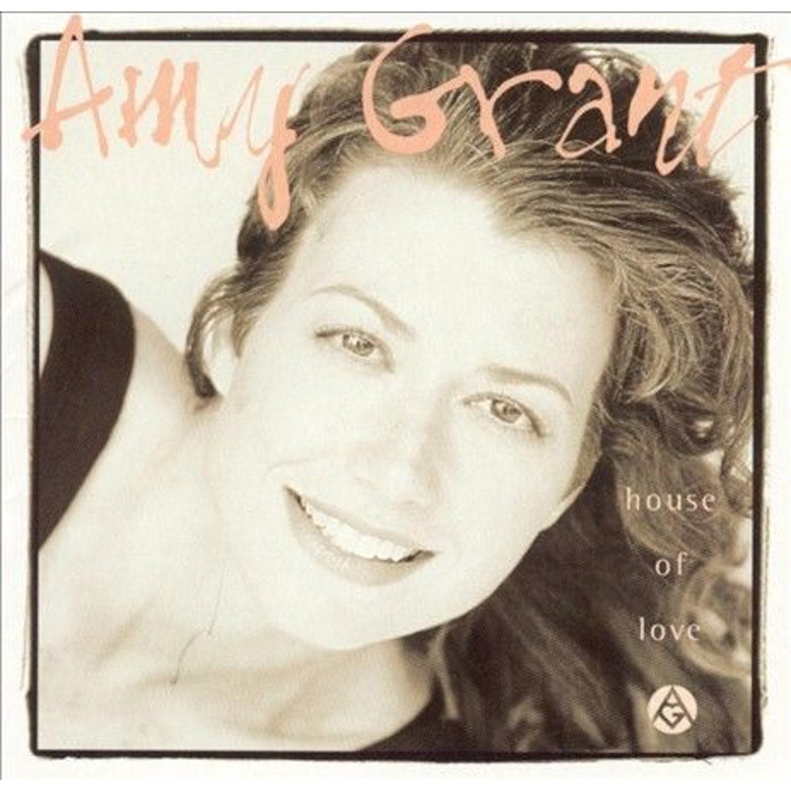 House of Love by Amy Grant (CD, Aug-1994, A&M (USA))