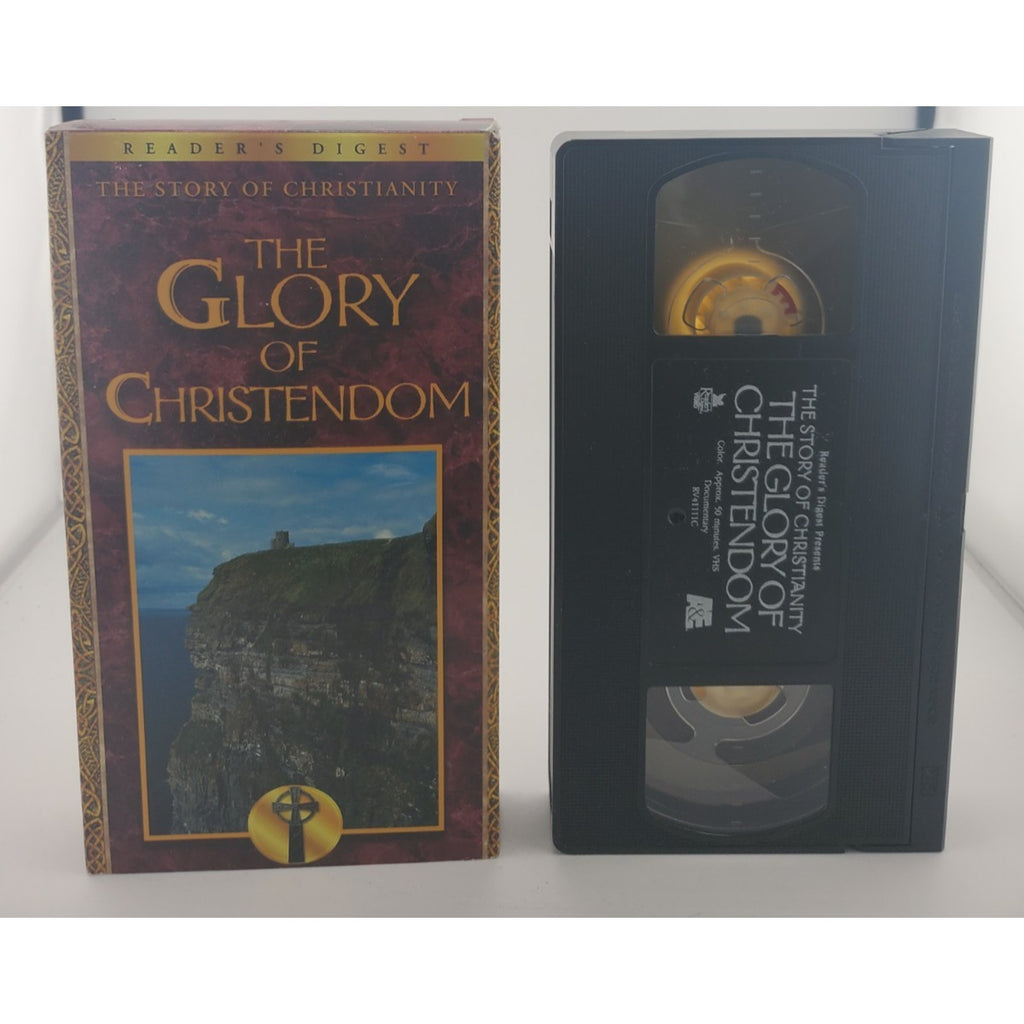The Story of Christianity 4-VHS Set