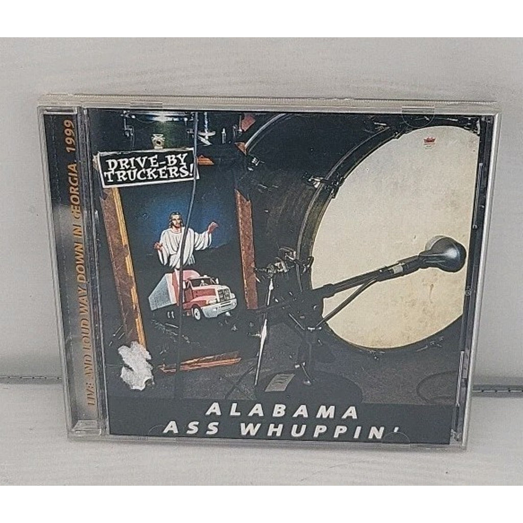 Alabama Ass Whuppin' by Drive-by Truckers (CD, 2002)