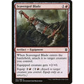 Scavenged Blade (157) Zendikar Rising Mtg x4 4x ZNR Magic