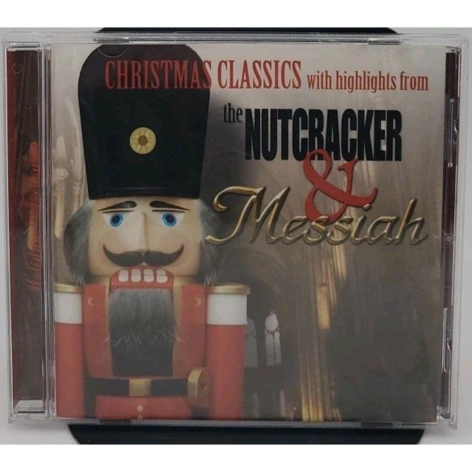 Christmas With Highlights From The Nutcracker & Messiah Holiday Chorus (CD)