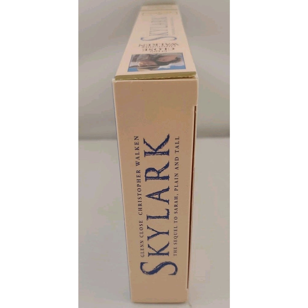 Sarah, Plain and Tall 2 - Skylark (VHS, 1993)
