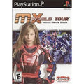 MX World Tour Featuring Jamie Little (Sony PlayStation 2, 2005)