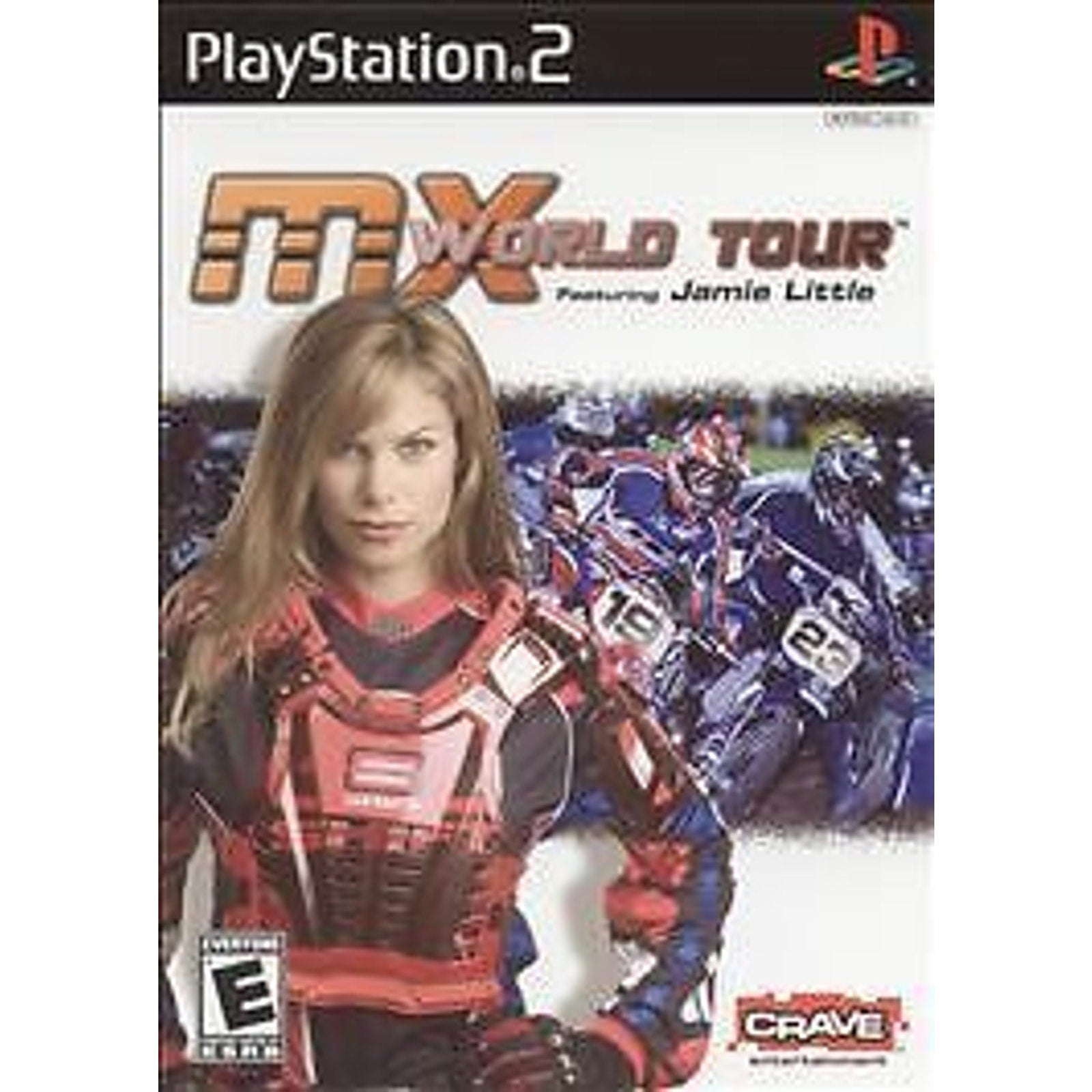 MX World Tour Featuring Jamie Little (Sony PlayStation 2, 2005)