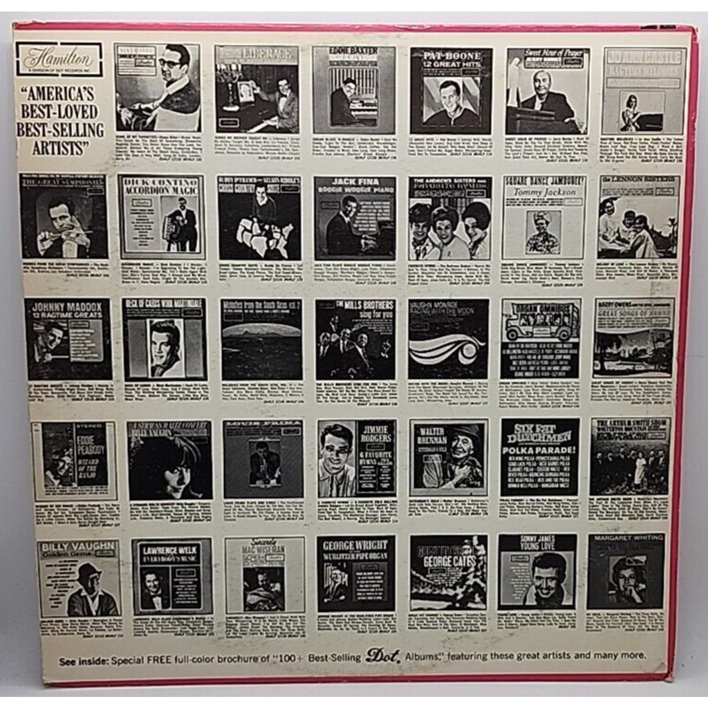 Six Fat Dutchmen A Waltz & A Polka Party (Record)