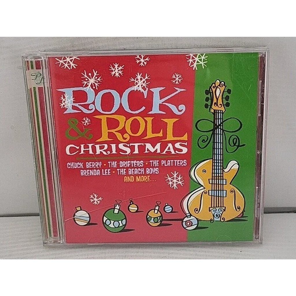 various artists [Performer], Solitudes: Rock N Roll Christmas, CD