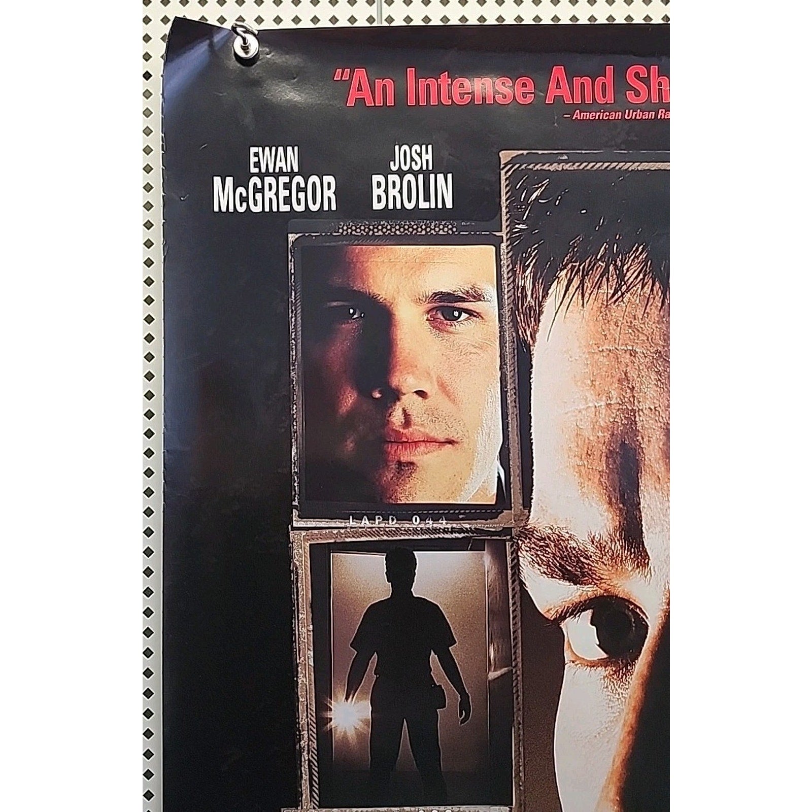 Night Watch Movie Poster 1 Sided Original 27x40 Timur Bekmambetov