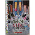 Only Girl in School: a Wish Novel by Natalie Standiford (2018, Trade Paperback)