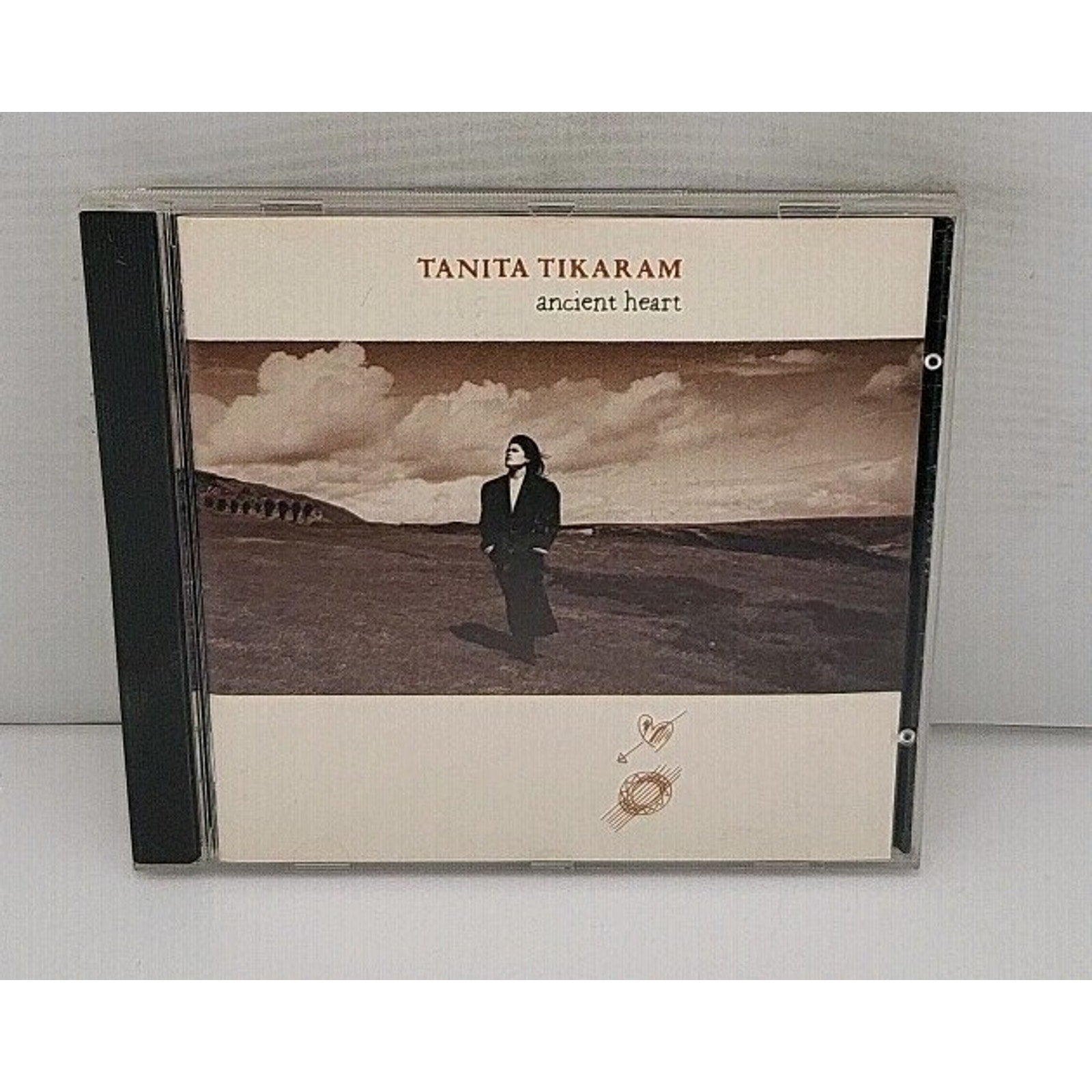 Ancient Heart by Tikaram, Tanita (CD, 1990)