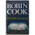 Intervention by Robin Cook (2009, Hardcover)