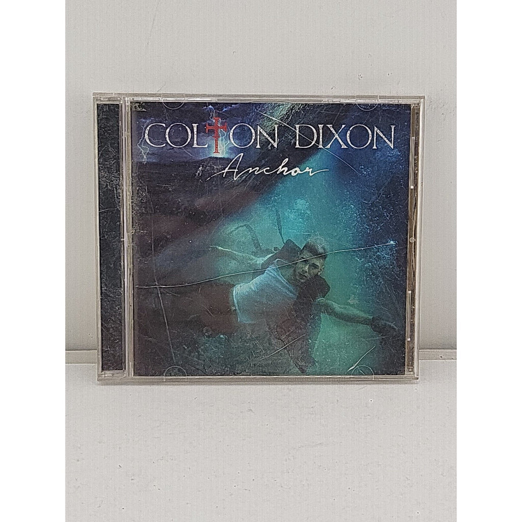 Anchor by Colton Dixon (CD, 2014)