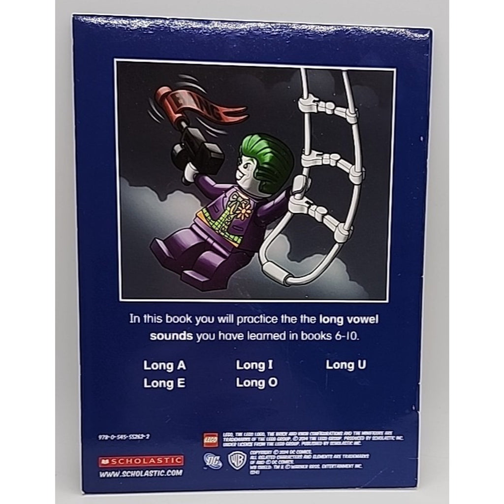 DC Universe Super Heroes Workbook #2