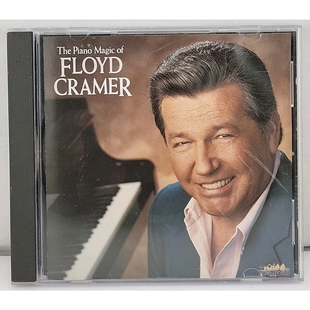 Floyd Cramer The Piano Magic of Floyd Cramer CD